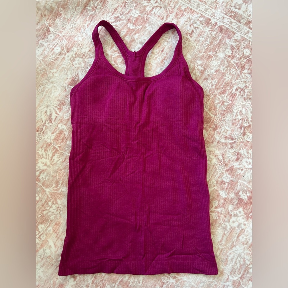 Ebb to Street Lululemon Tank